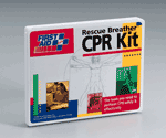 Mini personal CPR Kit - plastic 