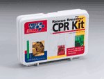Person CPR Kit - plastic