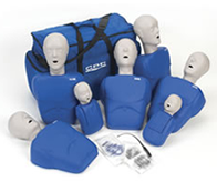 CPR prompt, basic life support cpr manikins
